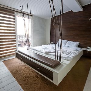 Deluxe Suite met een Queen Size Bed
